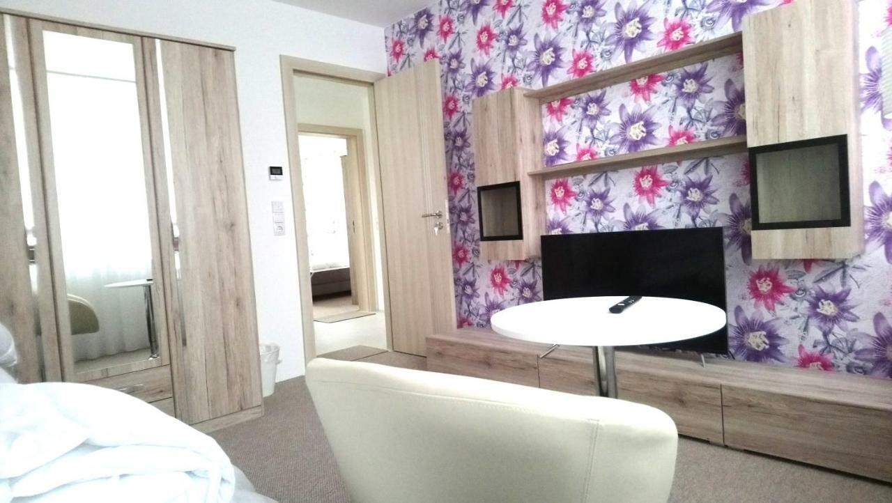 Zimmer In Zoschen Экстерьер фото