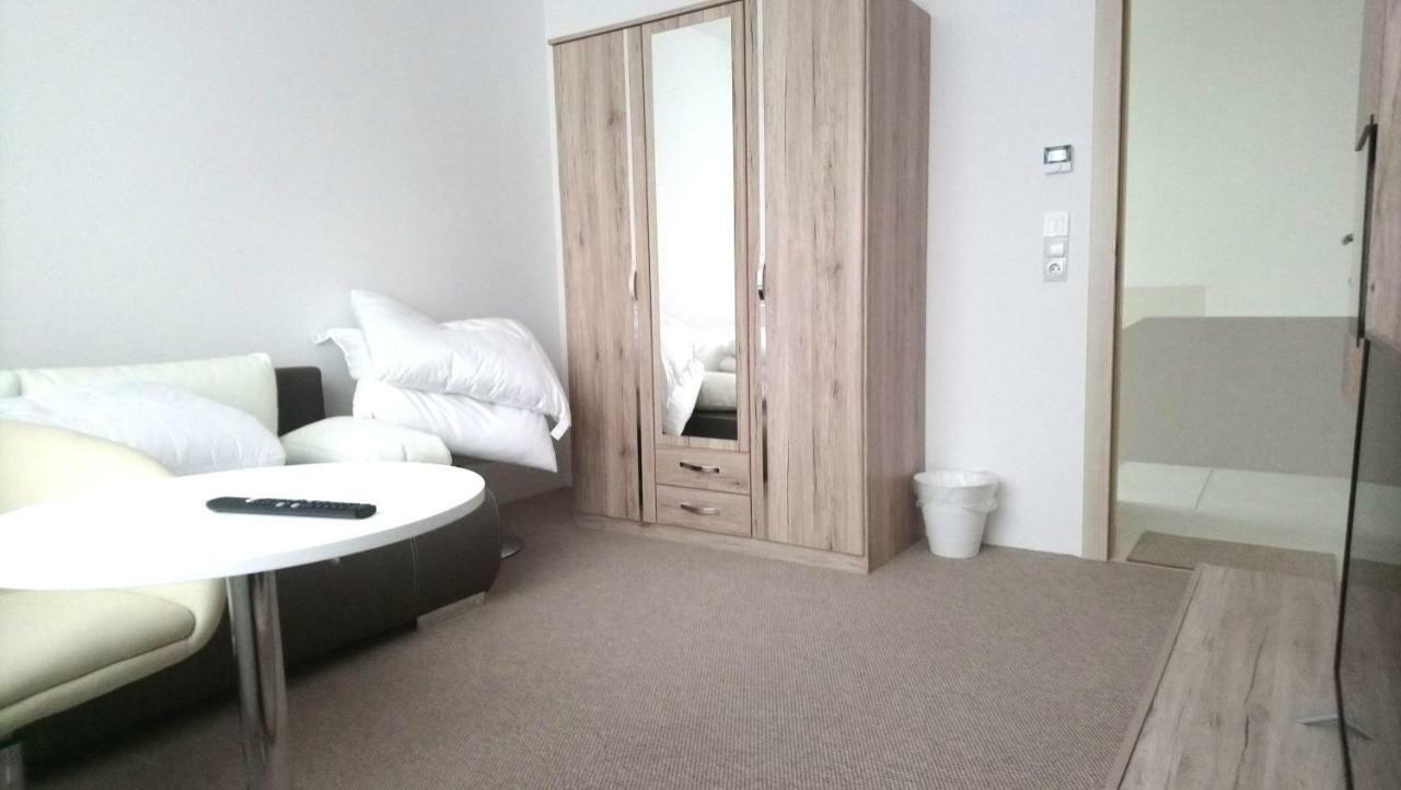 Zimmer In Zoschen Экстерьер фото